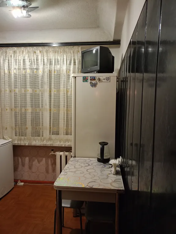 Двухкомнатная квартира