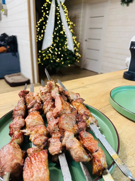 Зелёный дом