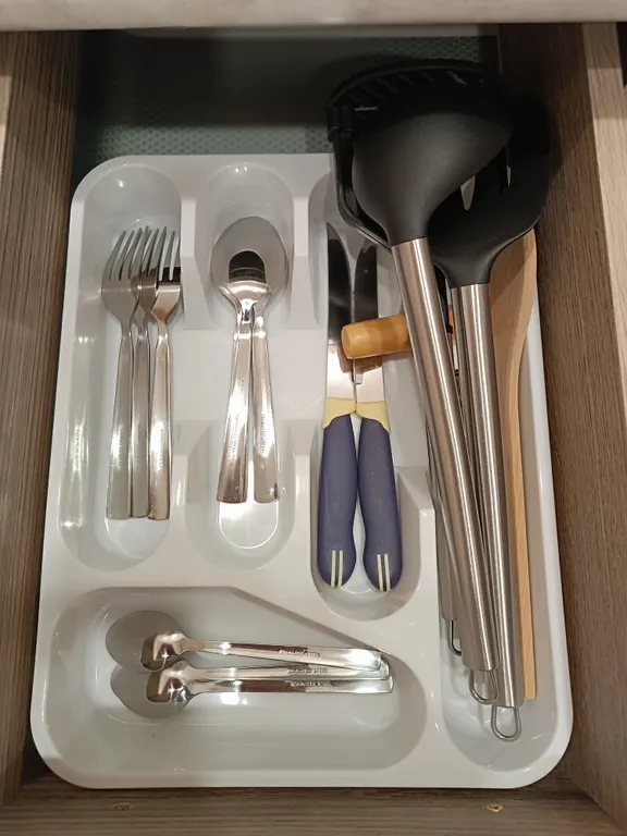 Квартира уютней, чем дома