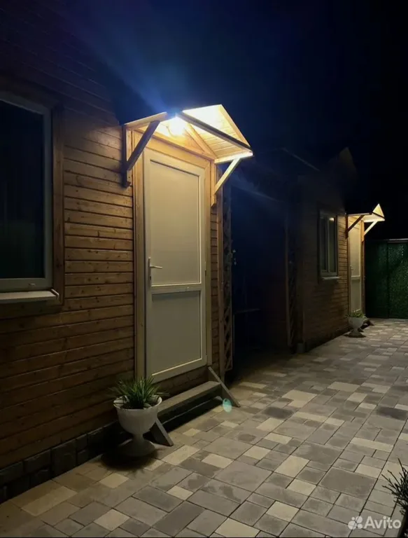 Коттедж Домик № 2 — Ейск