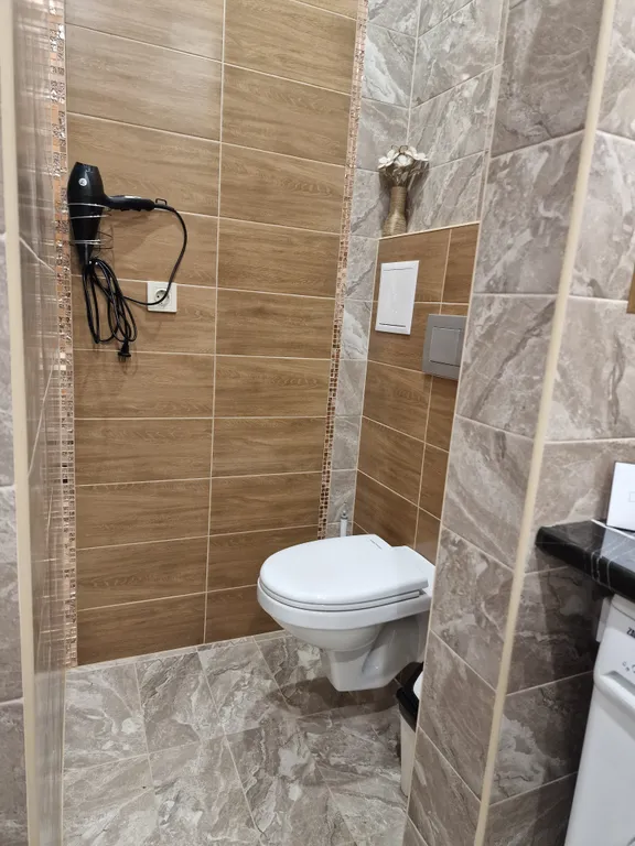 Уютная квартирка на Лисихе