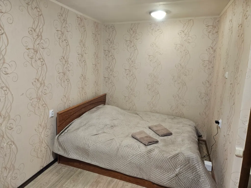 Милая, светлая квартира