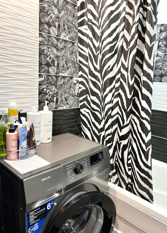 Просторная квартира