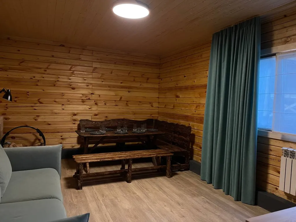 Дом с Баней