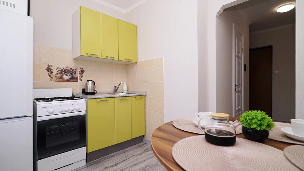 Уютная квартира ривьера Казань