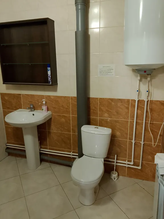 Уютный домик с бассейном