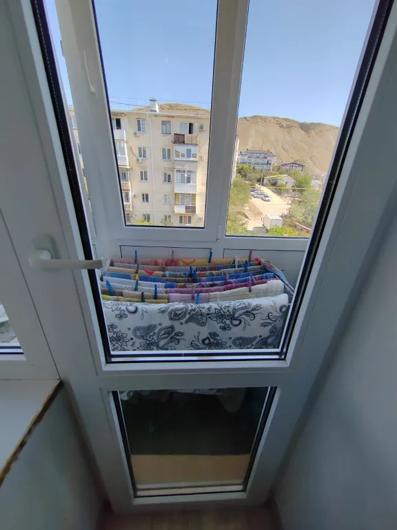 2-комнатная квартира в центре