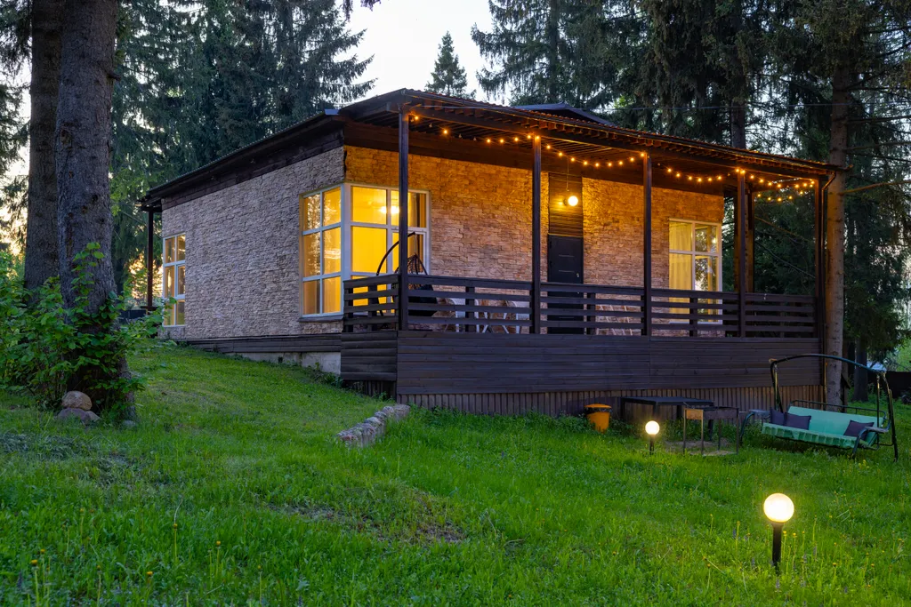 Коттедж Загородная сказкa Беликово Клаб Хаус — аренда посуточно в Сергиев Посад