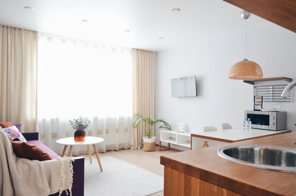 2-комнатная Квартира