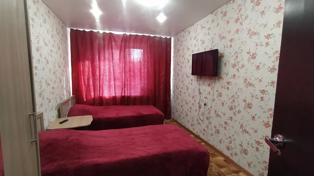 Уютная 2 комнатная квартира