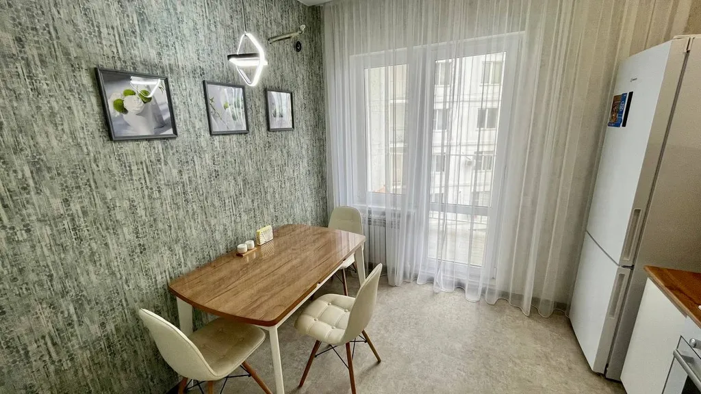 Апартамент с видом на море