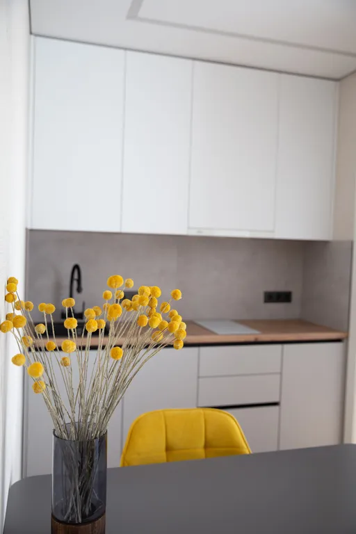 Уютная 1-комнатная квартира