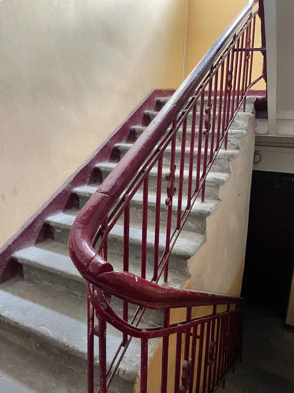 Квартира в немецком домике на Радистов