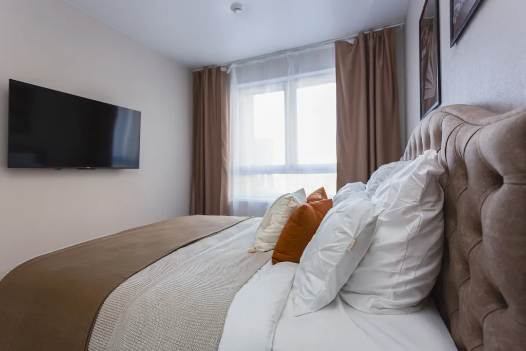 Стильная евродвушка у аэропорта Внуково