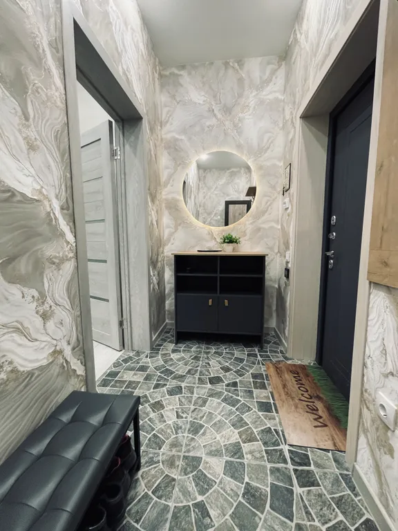 Коттедж Дом на берегу озера в Карелии — Куокканиэми