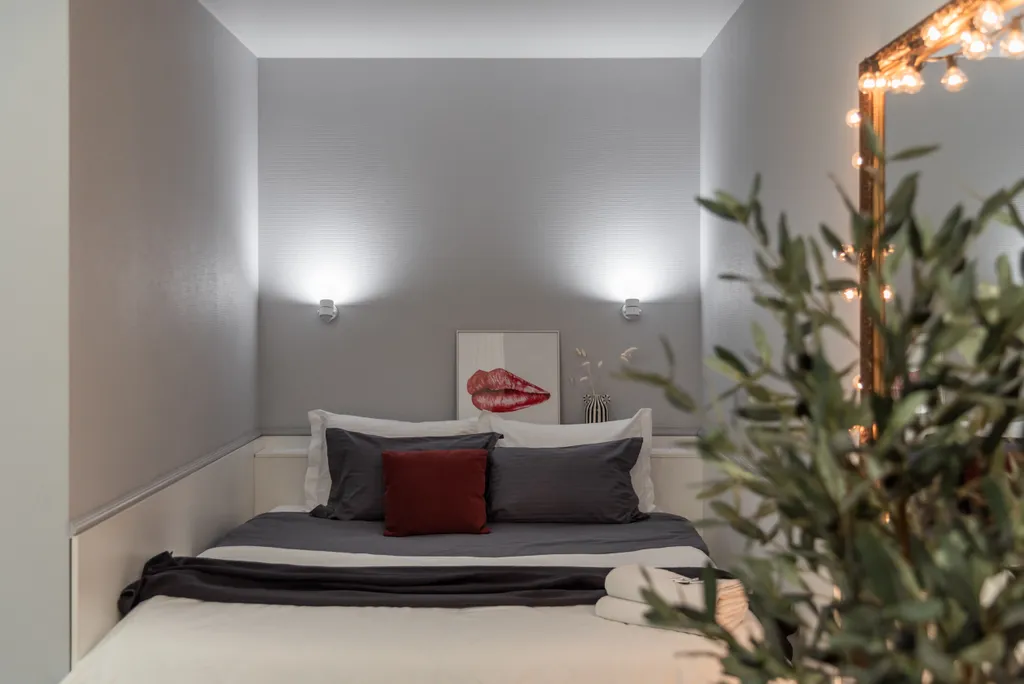 Атмосфера бутик-отеля в студии БОРДО