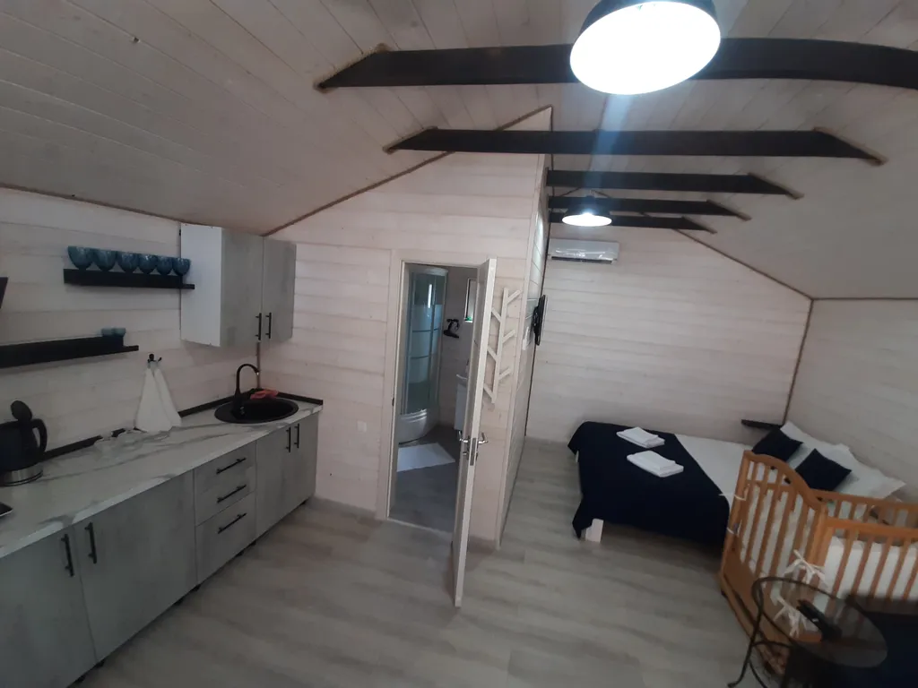 Коттедж Уютный дом на берегу азовского моря — Кучугуры