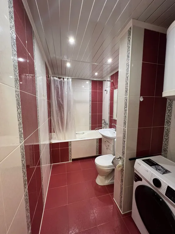 Квартира рядом с ж/д вокзалом