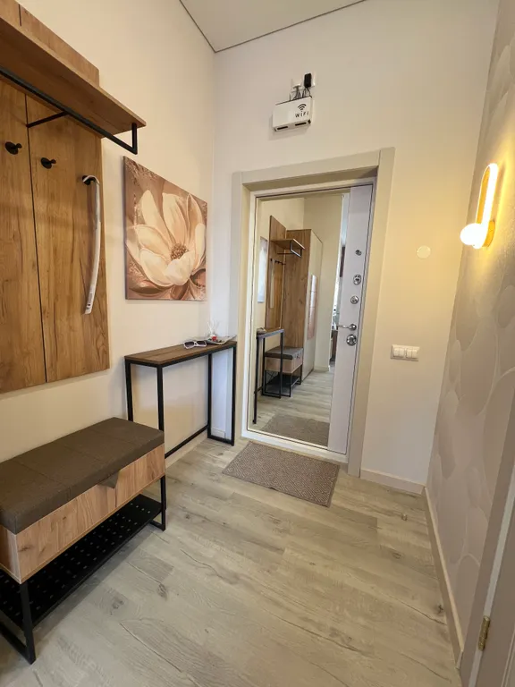 2-комнатные апартаменты Прованс с видом на море