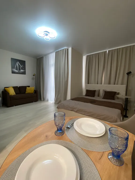 Квартира Квартира Amber Loft  ЖК Пушкин -  Студия — Екатеринбург