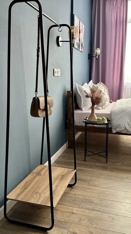 Студия Bayhouse в 200 метрах от метро Б. Момышулы для 2х гостей