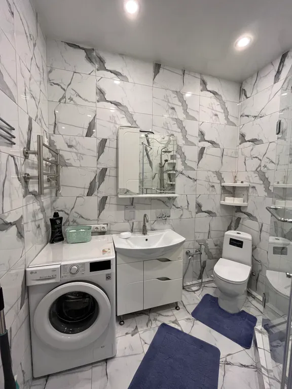 Квартира Квартира Апартамент "горы Геленджика" — Геленджик