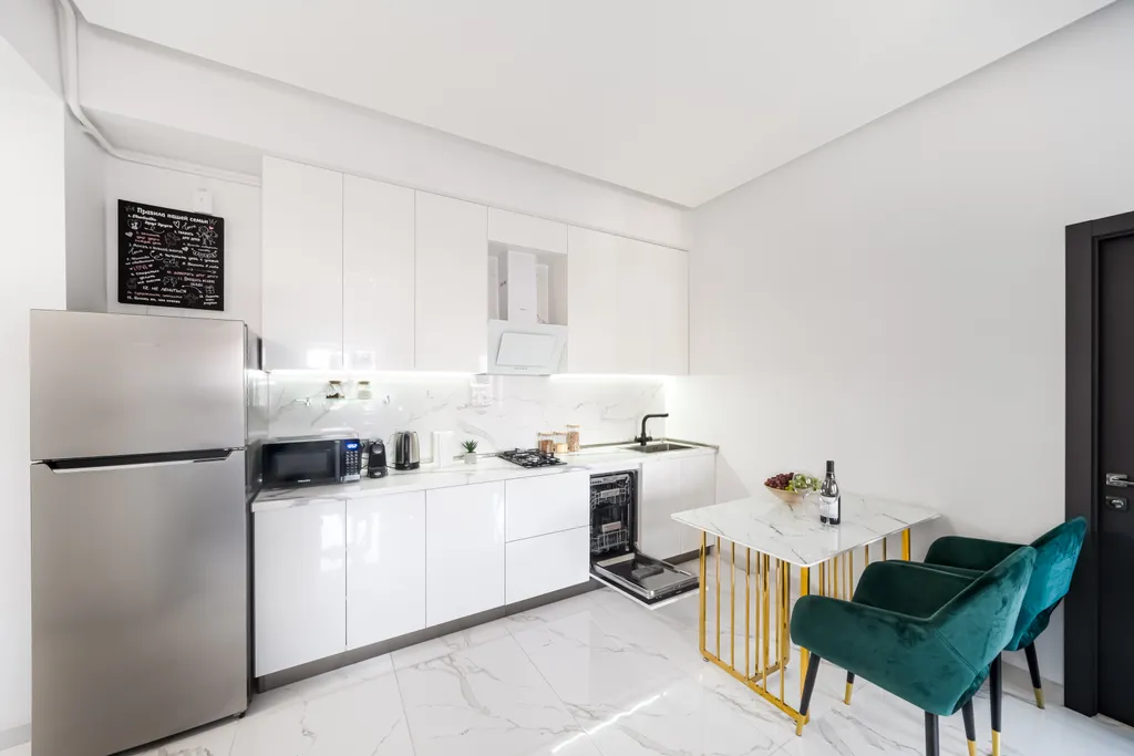 Жемчужина в центре