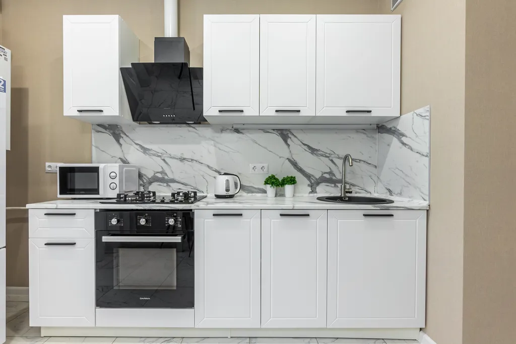 2-комнатные апартаменты в жк вересаево