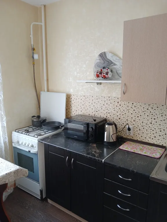 Уютная квартира, оборудованная всем необходимым