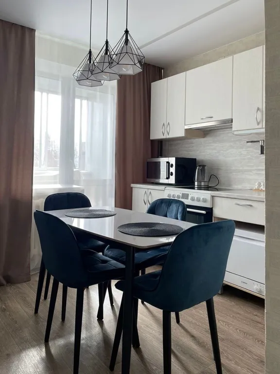 Уютная квартира