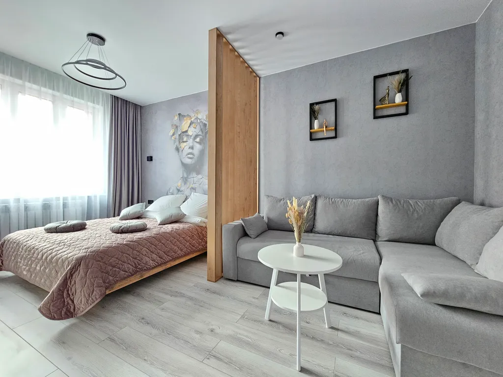 Апартамент с дизайном