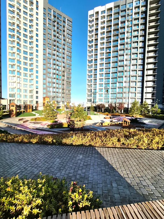 Стильная квартира в ЖК Атмосфера на беру Волги