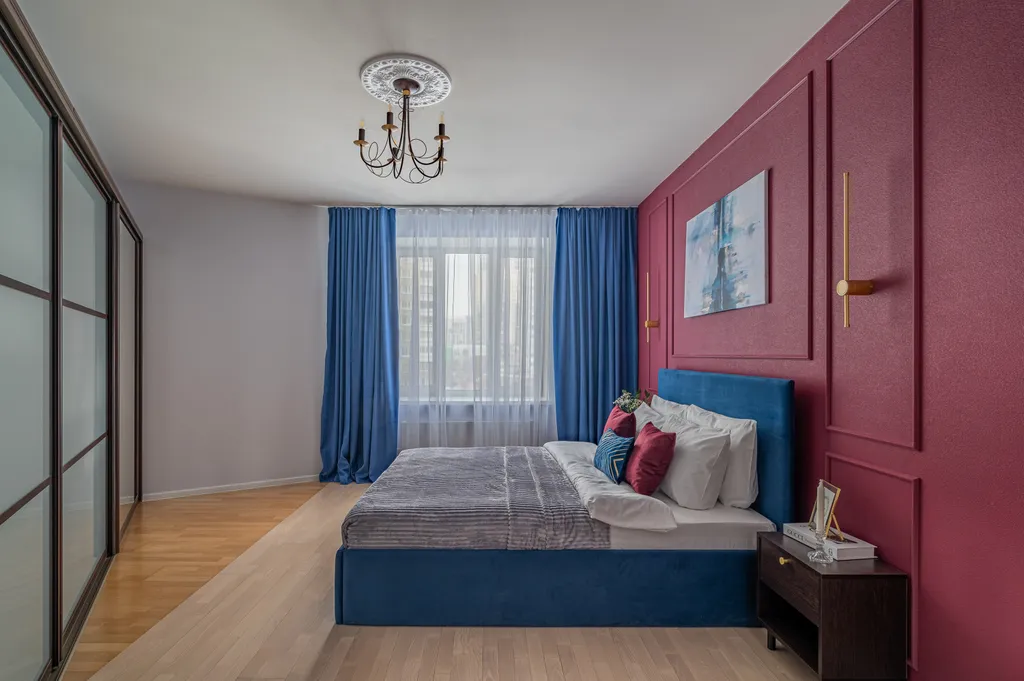 Шикарная 3-комнатная квартира с дизайнерским ремонтом в центре