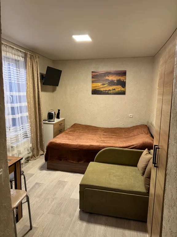 1-комнатная Квартира — аренда посуточно в Симферополь