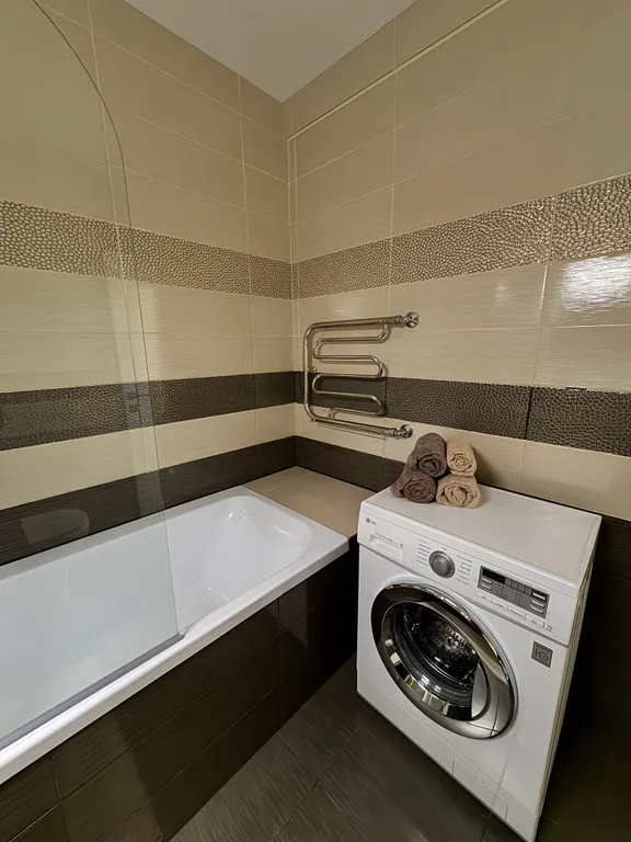 Уютные апартаменты с дизайнерским ремонтом