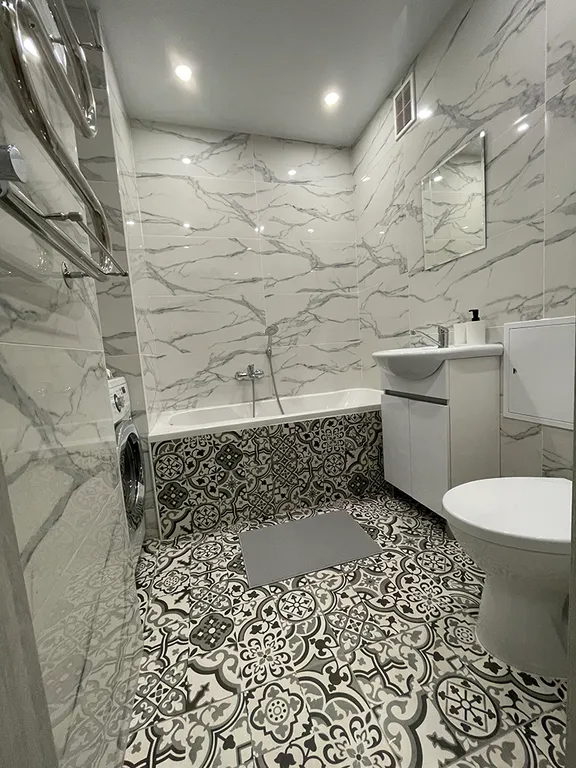 2-комнатная Квартира