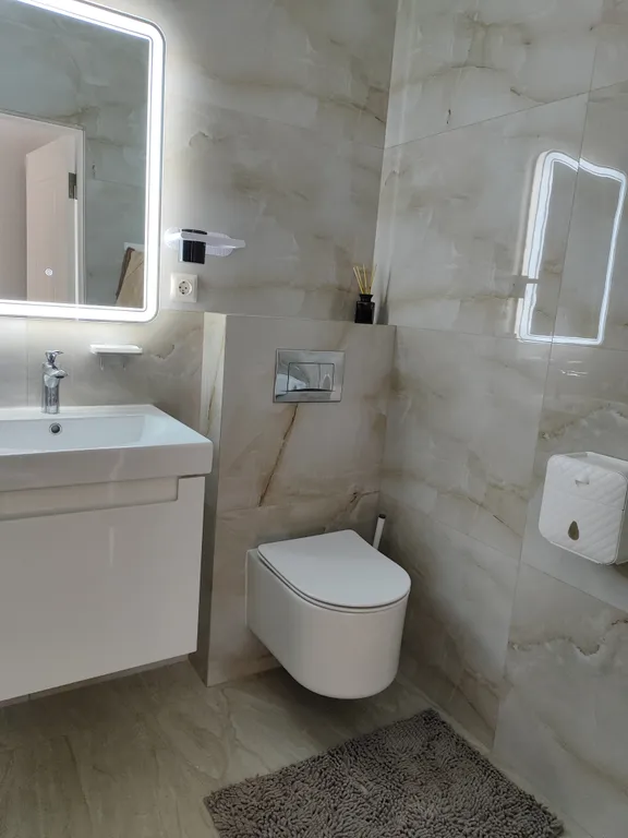 Квартира Уютная квартира на берегу моря — Махачкала