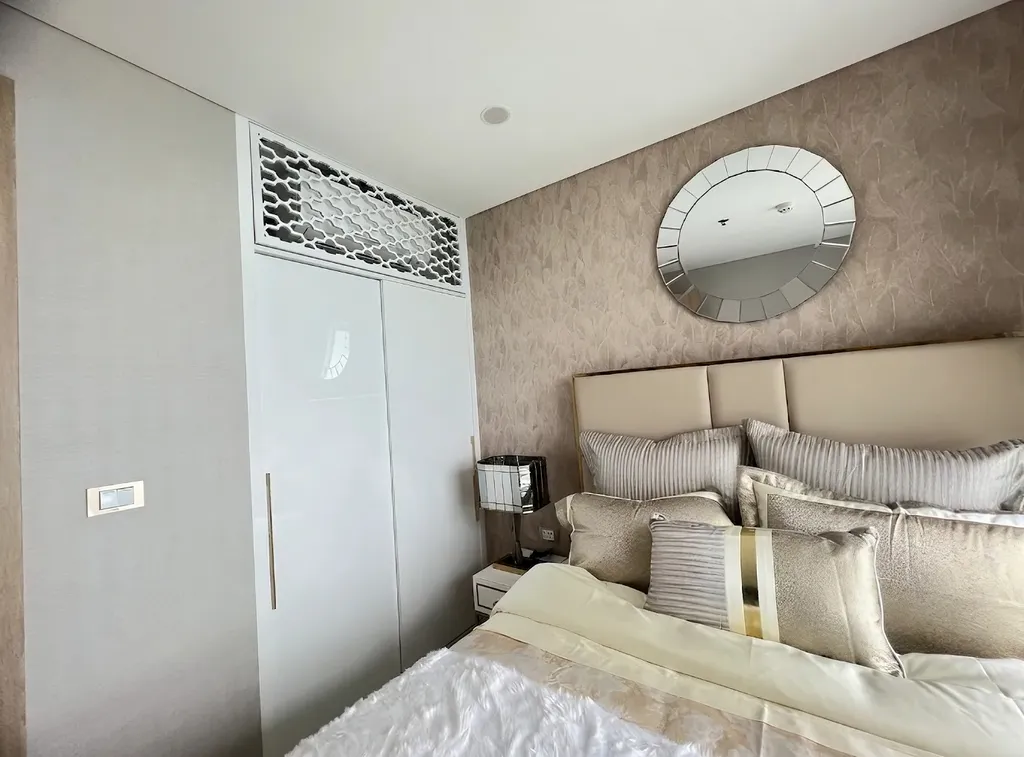 Квартира Copacabana Beach Jomtien Deluxe Beach Suite 4107 — аренда посуточно в Паттайя