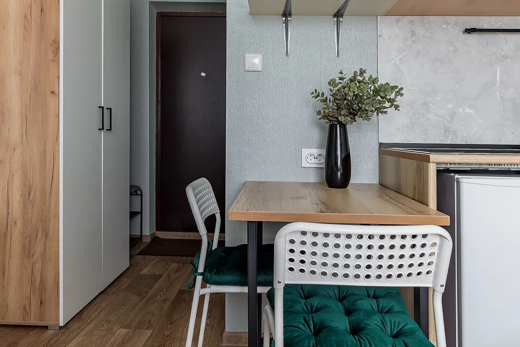 Уютная студия в новом ЖК