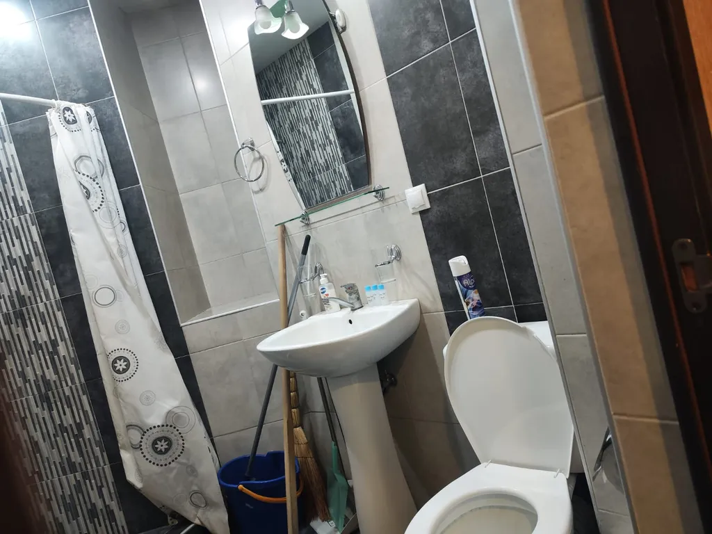 Семейная квартира в самом центре города