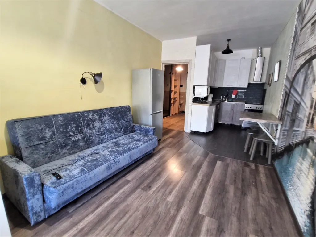 Апартаменты рядом с парком