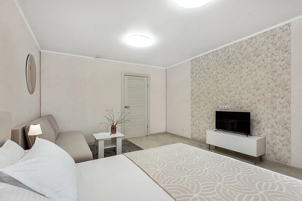 Новая квартира у Лада Арены