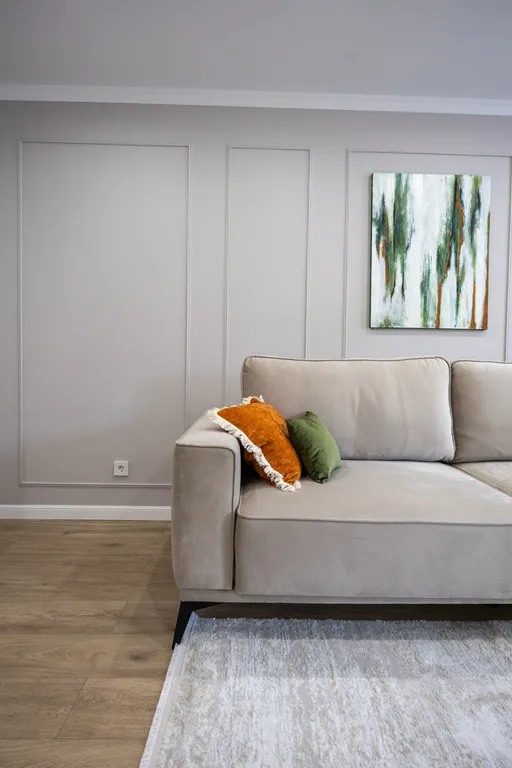 Дизайнерская квартира в центре Калининграда