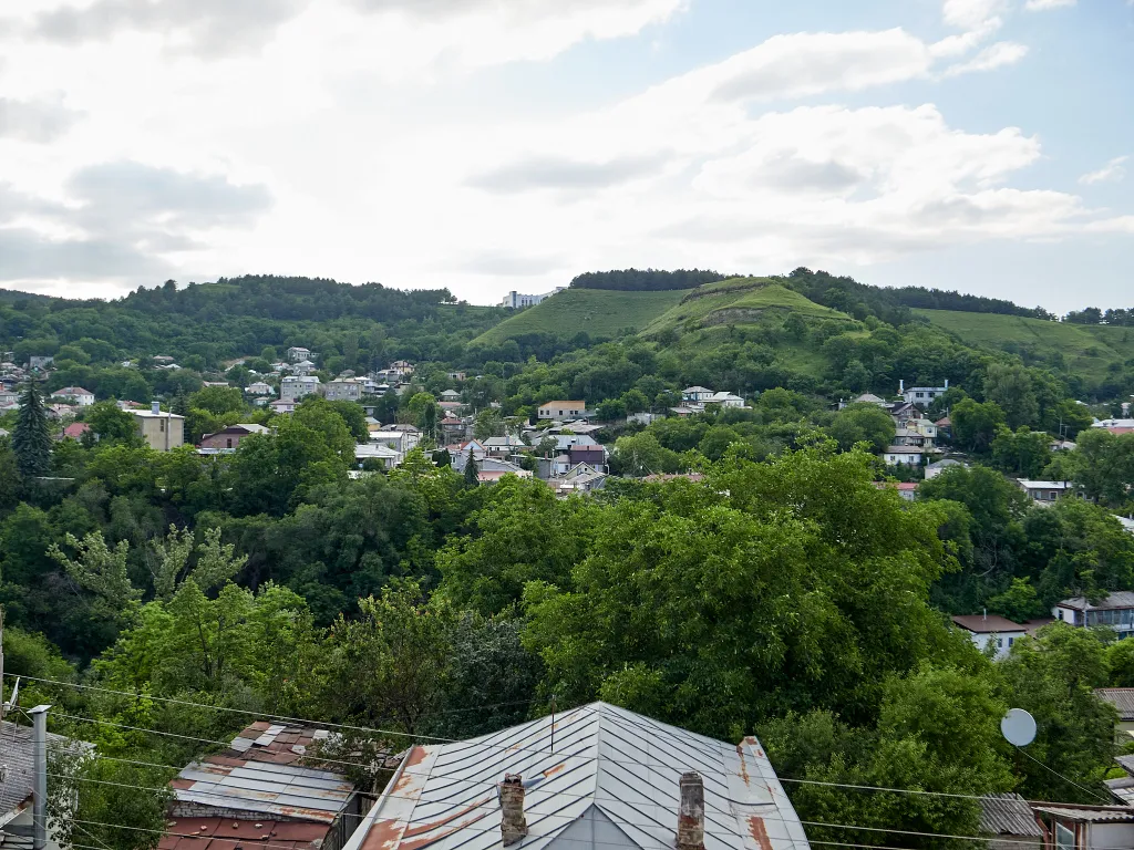 Апартамент в центре города