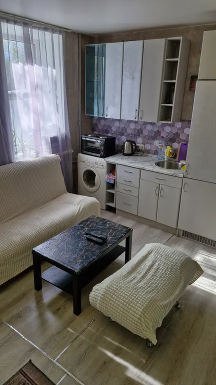 Студия в центре города