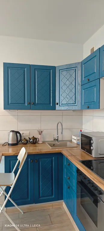 Квартира Квартира Уютная студия с панорамным видом на море и город — Анапа