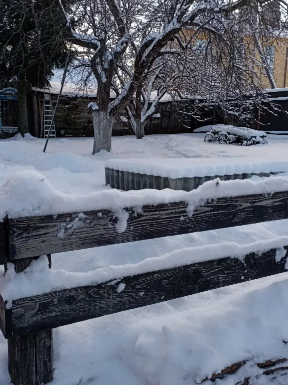 Апартамент в Усадьбе Малышева М.М