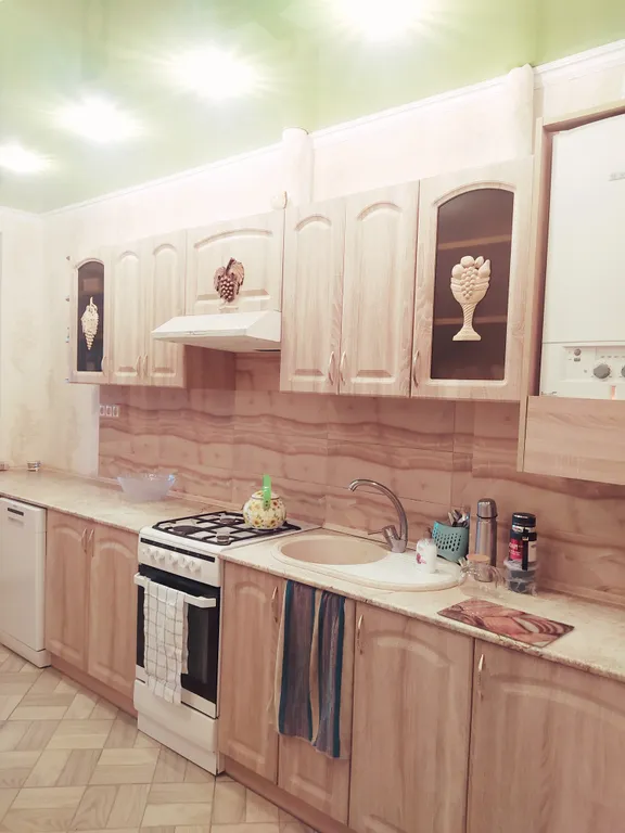 Квартира Просторная квартира 49 кв2, центр, дом комфорт класса — Калининград