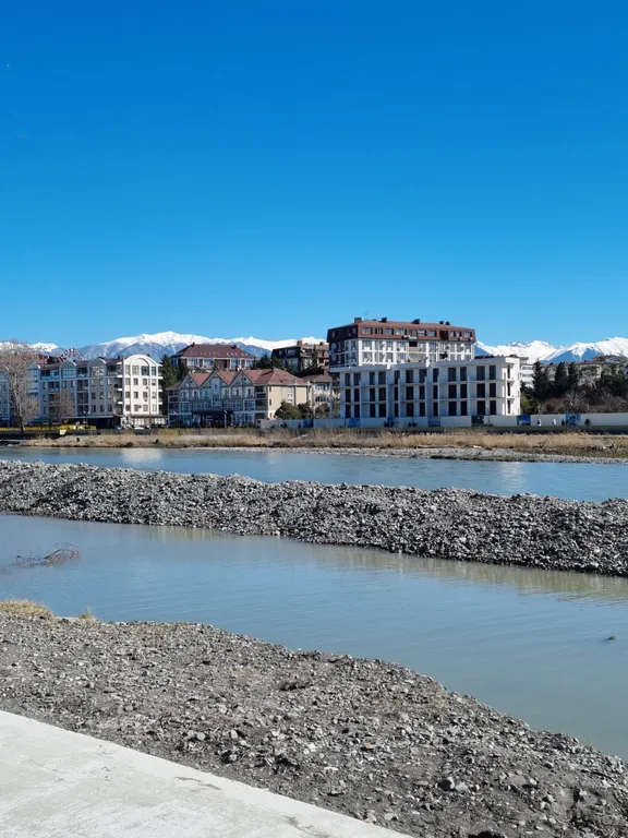 Квартира Апартаменты Киви у моря — Сириус