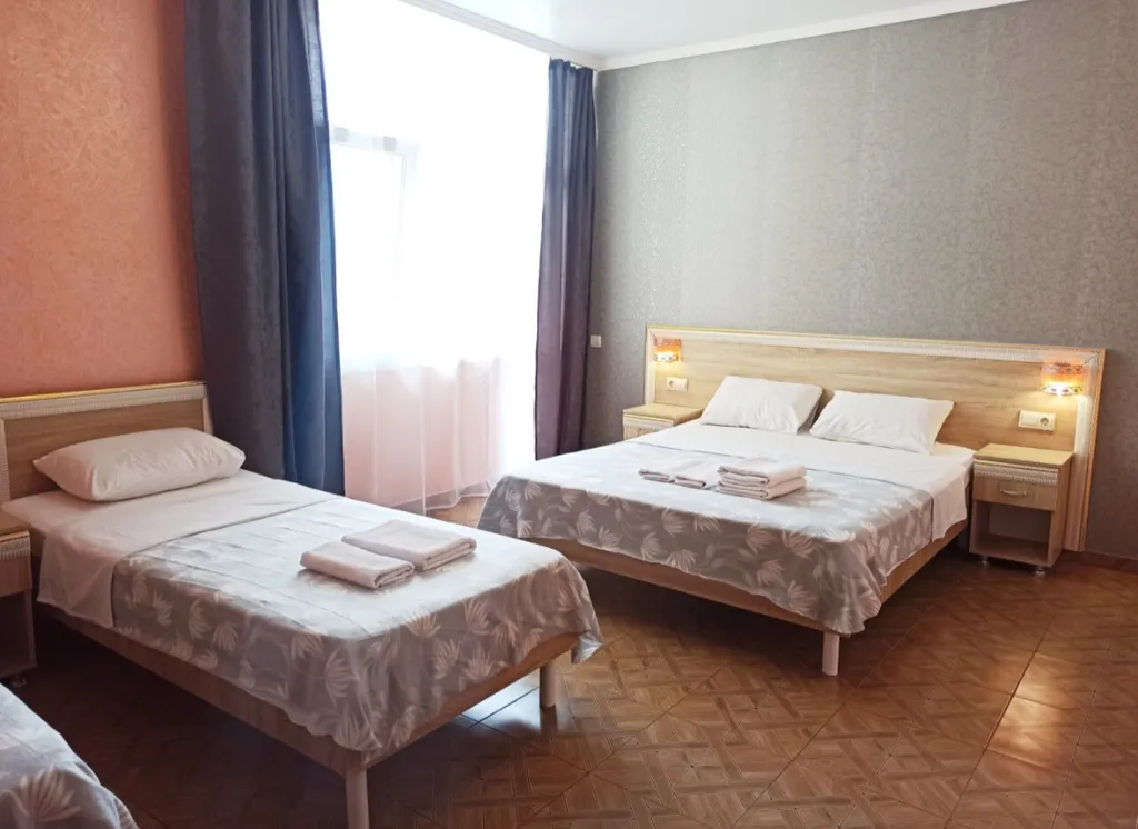 Квартира Комната — аренда посуточно в Новомихайловский